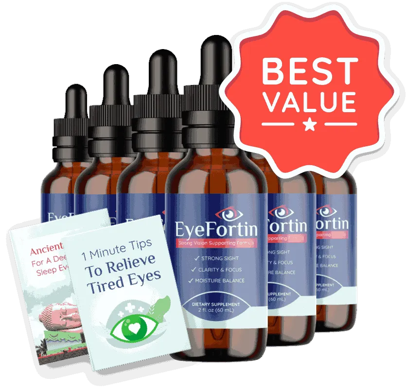 eyefortin supplement